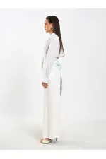 080787 Shirt with Back Detail