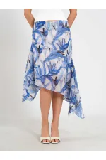 Jupe midi corset 041190