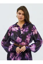 Chemise à motifs 080719