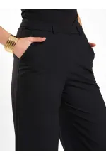 031627 Straight Leg Trousers