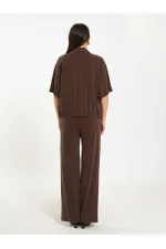 Ensemble de survêtement à manches courtes 220655 Çimalı