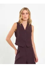 120738 Back Buckle Vest