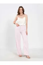 031659 Tencel Straight Leg Trousers 031659 Tencel Straight Leg Trousers