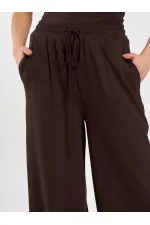 031628 Elastic Waist Trousers