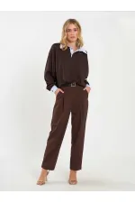 031640 Cigarette Pants