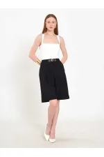 010880 Kemer Tokalı Stella Bermuda