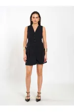 010868 Tek Pileli City Boy Short