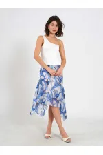 Jupe midi corset 041190