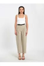 031640 Cigarette Pants