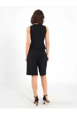 Gilet à cinq boutons taille moyenne 120745