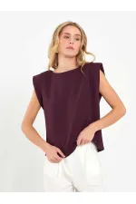 071845 Vatkalı Bluz