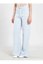 031659 Tencel Straight Leg Trousers 031659 Tencel Straight Leg Trousers
