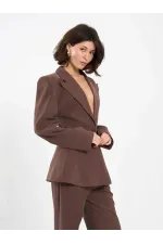 131065 Veste cintrée