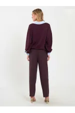031640 Cigarette Pants