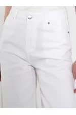 010878 Relaxed Fit Bermuda Denim Shorts