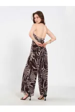 180632 V-Neck Spanish Jumpsuit 180632 V-Neck Spanish Jumpsuit
