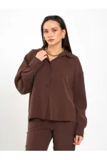 080798 Basic Gömlek