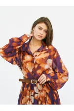 080719 Desenli Gömlek