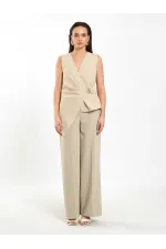 031627 Straight Leg Trousers