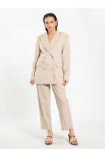 131043 Veste croisée