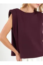 071845 Vatkalı Bluz