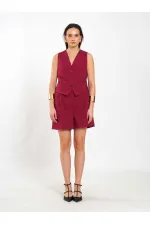 010868 Tek Pileli City Boy Short