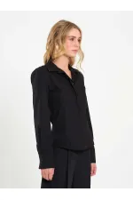 080786 Fit Basic Gömlek