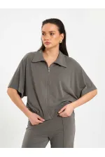 Ensemble de survêtement à manches courtes 220655 Çimalı