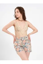 Short à motifs 010885 Short à motifs 010885