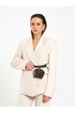 Ensemble veste et ceinture 220654 avec sac