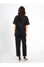 Chemise à manches courtes 080815