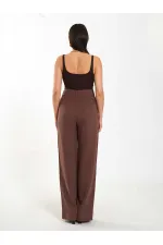 060332 U-Neck Slim Collar Tank Top