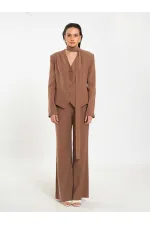 031651 Straight Belt Trousers