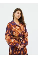 080719 Desenli Gömlek