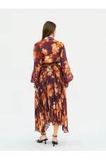 041097 Kraşlı Kloş Etek