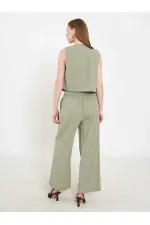 220524 Embroidered Vest Set