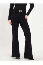 220647 Tokalı İspanyol Pantolon Takım