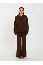 080802 Gizli Patlı Basic Gömlek