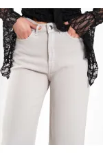 031659 Tencel Straight Leg Trousers 031659 Tencel Straight Leg Trousers