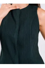 220563 Bisiklet Yaka Yelek Pantolon Takım