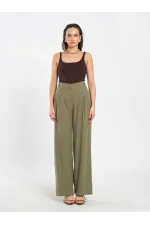 Pantalon Punto à double pli 031652