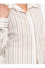 080787 Shirt with Back Detail