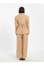 131057 Veste oversize avec sac