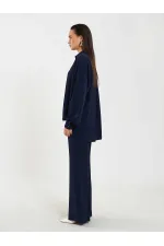 Chemise basique à patte de boutonnage cachée 080802