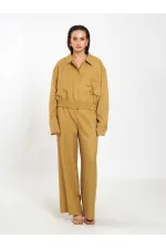 160897 Single Pocket Bomber Jacket