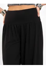 Pantalon à ceinture 031621