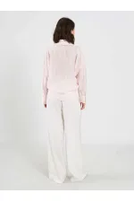 Chemise 080814 avec détail de boucle