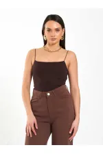 060331 Thin Strap Tank Top