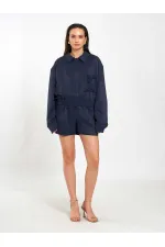 160897 Single Pocket Bomber Jacket