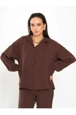 080798 Basic Gömlek